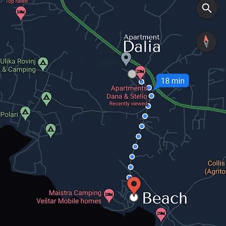 Dalia * Rovinj